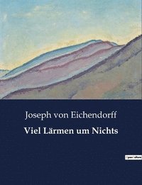 bokomslag Viel Lärmen um Nichts