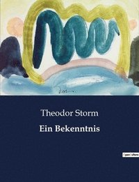 bokomslag Bekenntnis