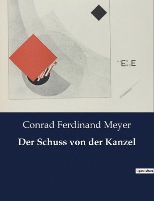 bokomslag Schuss von der Kanzel