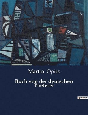 bokomslag Buch von der deutschen Poeterei