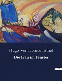 bokomslag Frau im Fenster