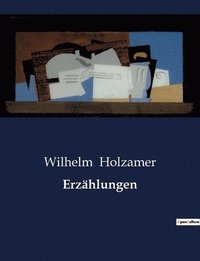bokomslag Erzählungen
