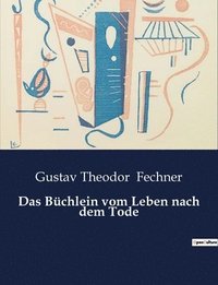 bokomslag Büchlein vom Leben nach dem Tode