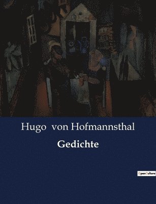 Hugo Von Hofmannsthal - Gedichte, Häftad