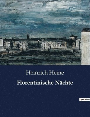 bokomslag Florentinische Nachte