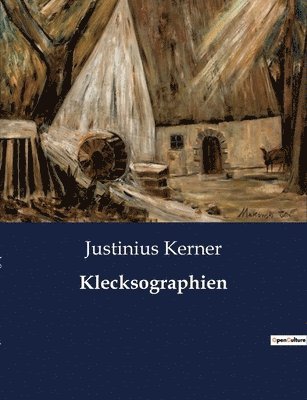 Justinius Kerner - Klecksographien, Häftad