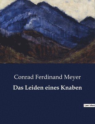 Leiden eines Knaben