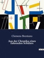 bokomslag Aus der Chronika eines fahrenden Schülers