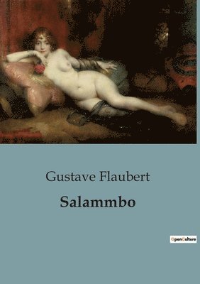 bokomslag Salammbo