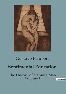 Gustave Flaubert - Sentimental Education, Häftad