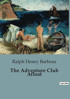 bokomslag Adventure Club Afloat