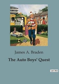 bokomslag Auto Boys' Quest