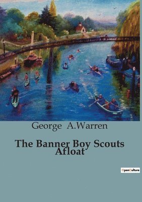 Banner Boy Scouts Afloat