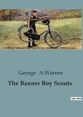 Banner Boy Scouts