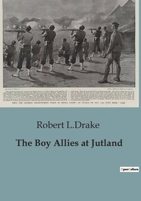 bokomslag The Boy Allies at Jutland