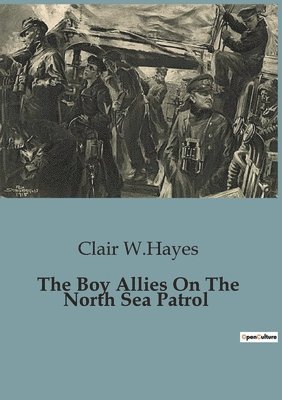 bokomslag Boy Allies On The North Sea Patrol
