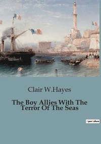 bokomslag Boy Allies With The Terror Of The Seas