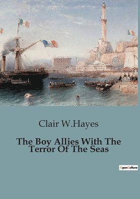 bokomslag Boy Allies With The Terror Of The Seas