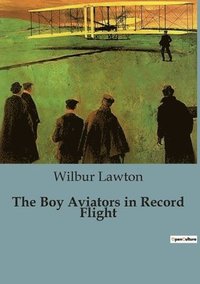 bokomslag Boy Aviators in Record Flight