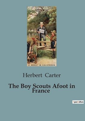 The Boy Scouts Afoot in France 1