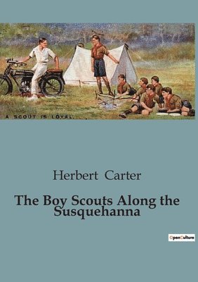 Boy Scouts Along the Susquehanna