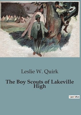 bokomslag Boy Scouts of Lakeville High