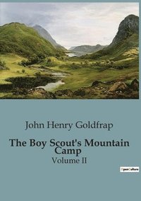 bokomslag Boy Scout's Mountain Camp