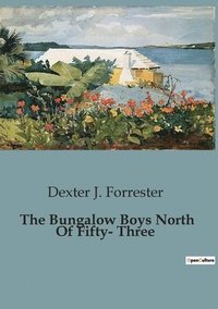 bokomslag The Bungalow Boys North Of Fifty- Three