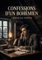 Arnould Frémy - Confessions d'un bohémien, Häftad