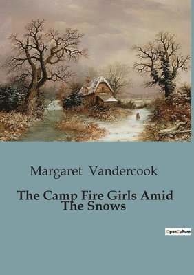 bokomslag Camp Fire Girls Amid The Snows