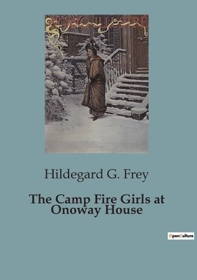 Camp Fire Girls at Onoway House 1