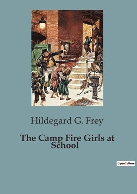 Camp Fire Girls at School 1