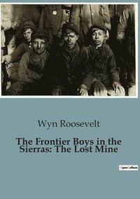 bokomslag Frontier Boys in the Sierras
