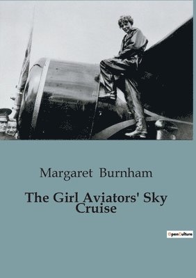 bokomslag Girl Aviators' Sky Cruise