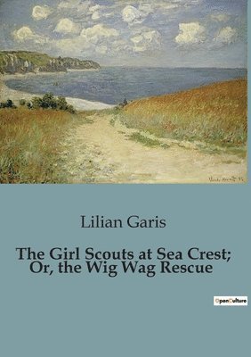 bokomslag Girl Scouts at Sea Crest; Or, the Wig Wag Rescue