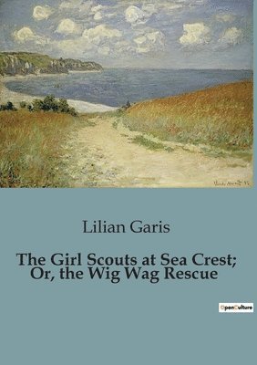 bokomslag The Girl Scouts at Sea Crest; Or, the Wig Wag Rescue