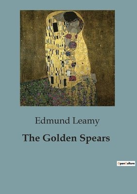 Edmund Leamy - Golden Spears, Häftad