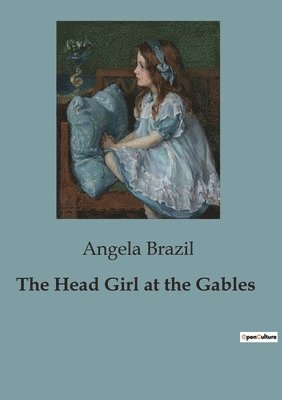 bokomslag Head Girl at the Gables