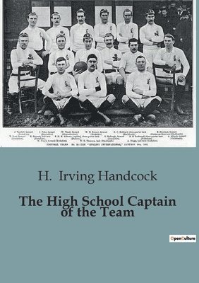 bokomslag High School Captain of the Team