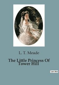 bokomslag Little Princess Of Tower Hill