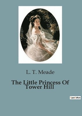 bokomslag Little Princess Of Tower Hill