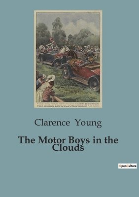 bokomslag Motor Boys in the Clouds
