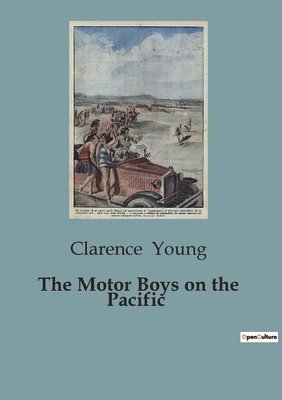 bokomslag Motor Boys on the Pacific