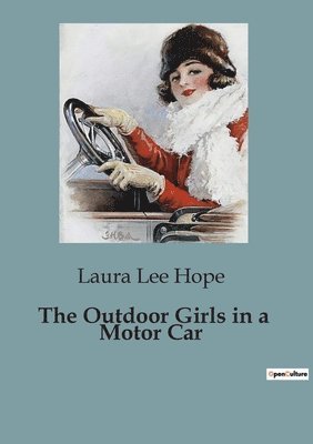 The Outdoor Girls in a Motor Car 1