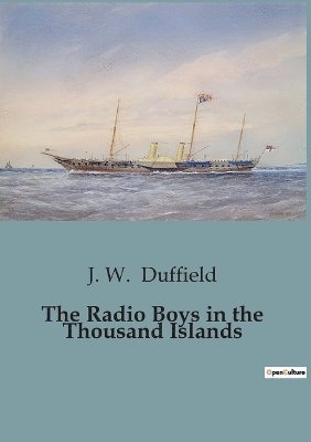 bokomslag Radio Boys in the Thousand Islands