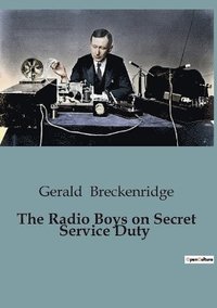 bokomslag The Radio Boys on Secret Service Duty