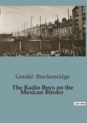 bokomslag Radio Boys on the Mexican Border