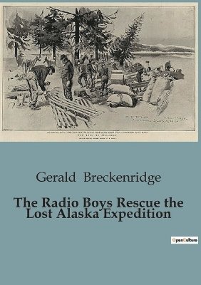 bokomslag Radio Boys Rescue the Lost Alaska Expedition