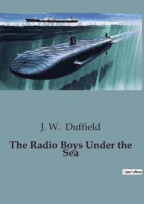 bokomslag Radio Boys Under the Sea