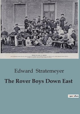 bokomslag Rover Boys Down East